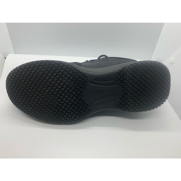 (1549) Worx Red Wing Zinc Comp Toe Oxford Shoe Size 9.5 WW - Picture 6 of 7